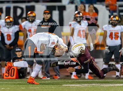Thumbnail 3 in Simi Valley vs. Orange (CIF SS D10 SemiFinal) photogallery.