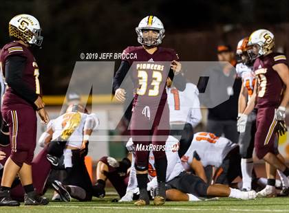 Thumbnail 3 in Simi Valley vs. Orange (CIF SS D10 SemiFinal) photogallery.