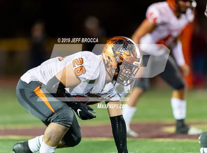Thumbnail 2 in Simi Valley vs. Orange (CIF SS D10 SemiFinal) photogallery.