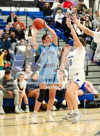 Thumbnail 3 in Bishop Grimes vs Westhill photogallery.