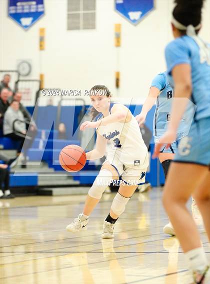 Thumbnail 3 in Bishop Grimes vs Westhill photogallery.