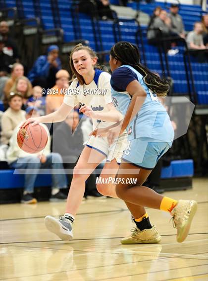 Thumbnail 3 in Bishop Grimes vs Westhill photogallery.