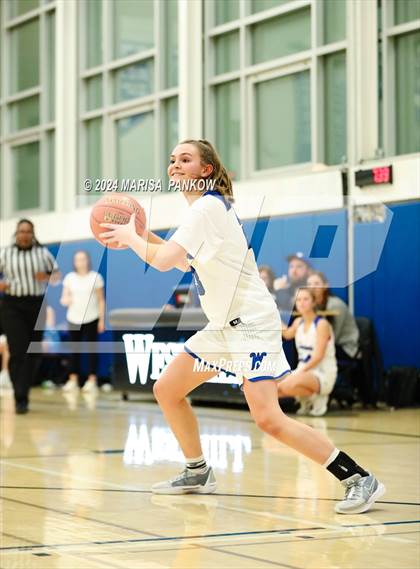 Thumbnail 2 in Bishop Grimes vs Westhill photogallery.