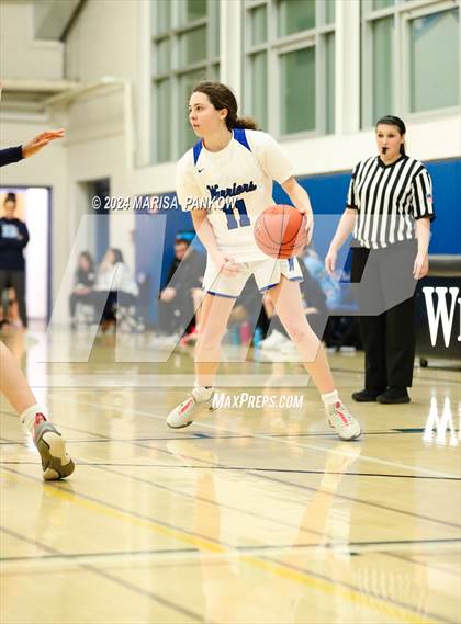 Thumbnail 1 in Bishop Grimes vs Westhill photogallery.