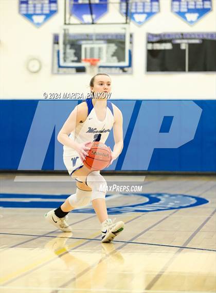 Thumbnail 2 in Bishop Grimes vs Westhill photogallery.