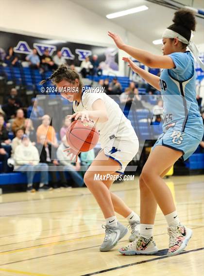 Thumbnail 3 in Bishop Grimes vs Westhill photogallery.