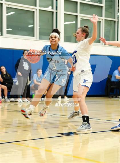 Thumbnail 3 in Bishop Grimes vs Westhill photogallery.