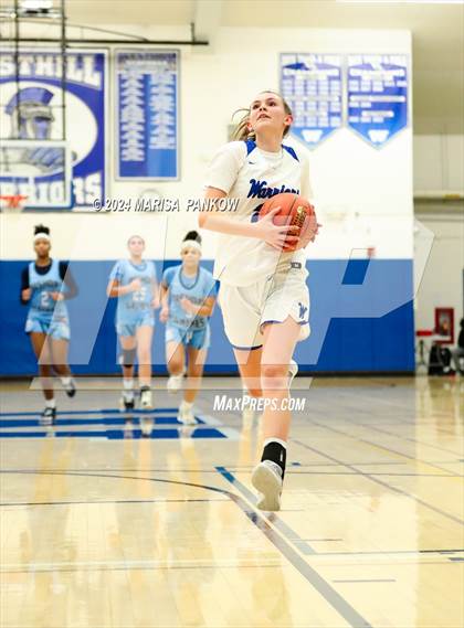 Thumbnail 1 in Bishop Grimes vs Westhill photogallery.