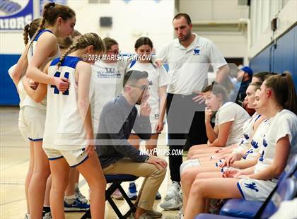 Thumbnail 2 in Bishop Grimes vs Westhill photogallery.
