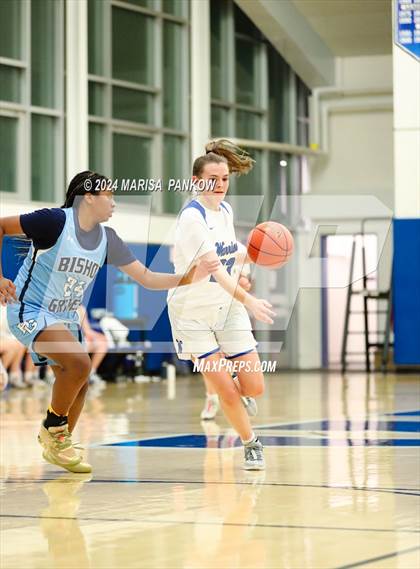 Thumbnail 3 in Bishop Grimes vs Westhill photogallery.