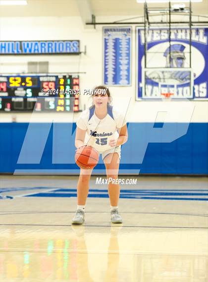 Thumbnail 3 in Bishop Grimes vs Westhill photogallery.