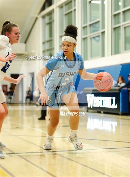 Thumbnail 1 in Bishop Grimes vs Westhill photogallery.