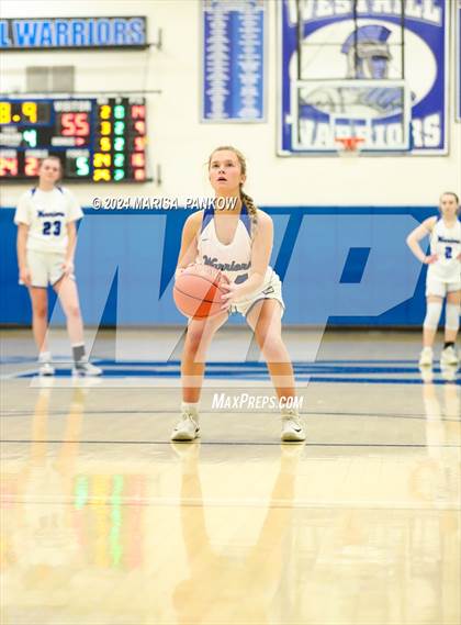 Thumbnail 3 in Bishop Grimes vs Westhill photogallery.