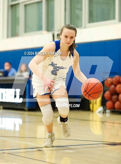 Thumbnail 2 in Bishop Grimes vs Westhill photogallery.