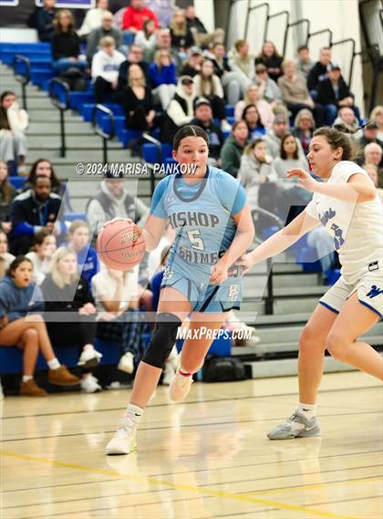 Thumbnail 1 in Bishop Grimes vs Westhill photogallery.