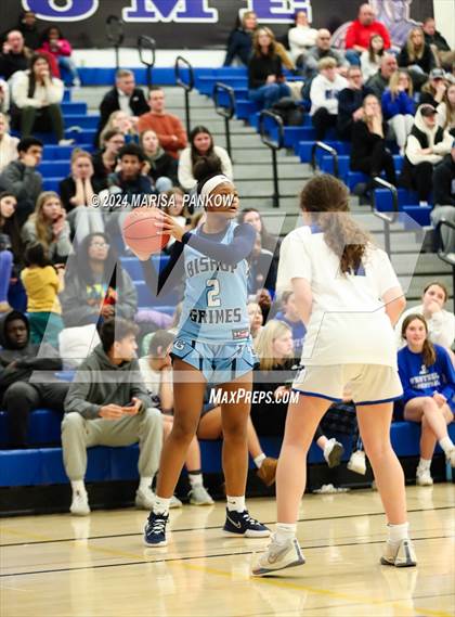 Thumbnail 2 in Bishop Grimes vs Westhill photogallery.