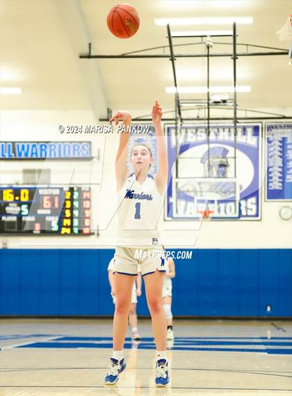Thumbnail 3 in Bishop Grimes vs Westhill photogallery.