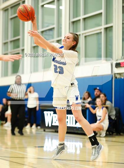 Thumbnail 3 in Bishop Grimes vs Westhill photogallery.