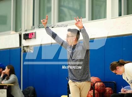 Thumbnail 2 in Bishop Grimes vs Westhill photogallery.