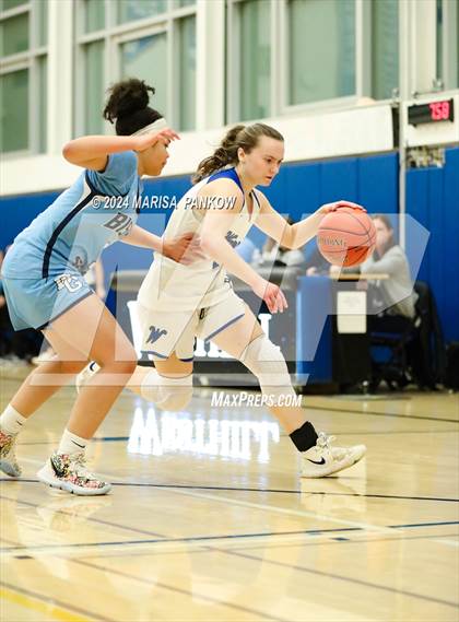 Thumbnail 1 in Bishop Grimes vs Westhill photogallery.