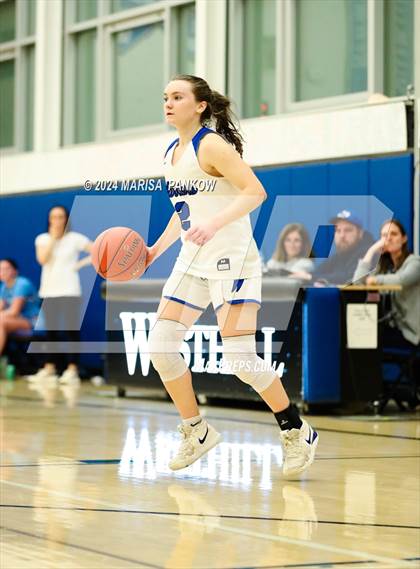 Thumbnail 2 in Bishop Grimes vs Westhill photogallery.