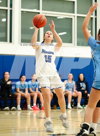 Thumbnail 1 in Bishop Grimes vs Westhill photogallery.