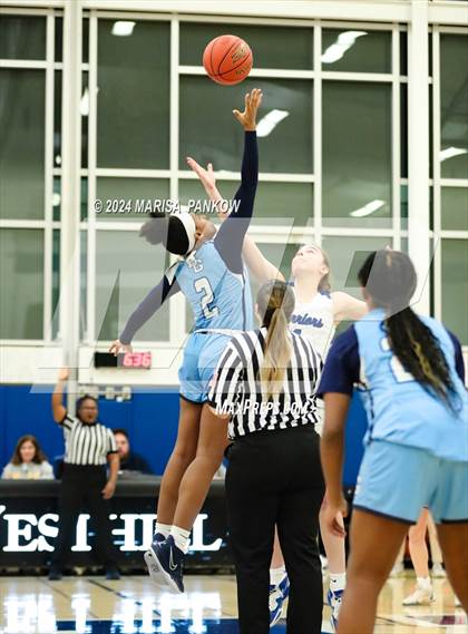 Thumbnail 1 in Bishop Grimes vs Westhill photogallery.