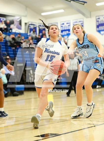 Thumbnail 1 in Bishop Grimes vs Westhill photogallery.