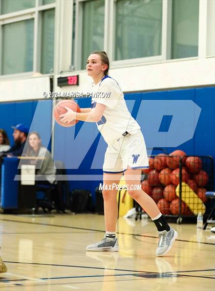 Thumbnail 1 in Bishop Grimes vs Westhill photogallery.