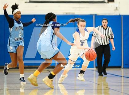 Thumbnail 2 in Bishop Grimes vs Westhill photogallery.
