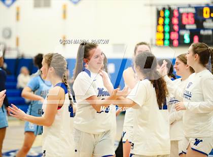 Thumbnail 1 in Bishop Grimes vs Westhill photogallery.