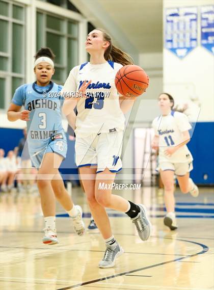 Thumbnail 1 in Bishop Grimes vs Westhill photogallery.