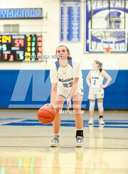 Thumbnail 3 in Bishop Grimes vs Westhill photogallery.