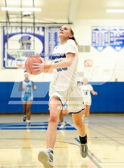 Thumbnail 2 in Bishop Grimes vs Westhill photogallery.