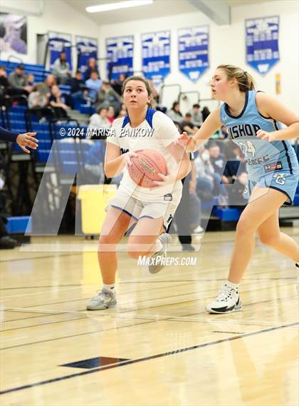 Thumbnail 3 in Bishop Grimes vs Westhill photogallery.