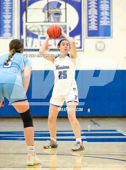 Thumbnail 2 in Bishop Grimes vs Westhill photogallery.