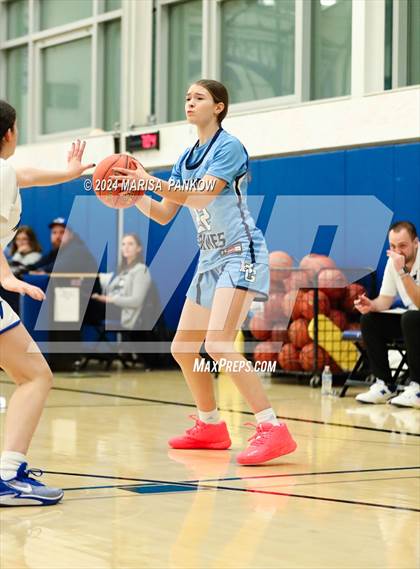 Thumbnail 3 in Bishop Grimes vs Westhill photogallery.