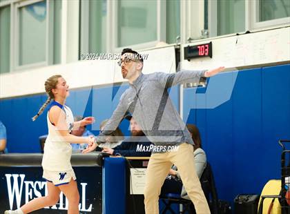 Thumbnail 1 in Bishop Grimes vs Westhill photogallery.