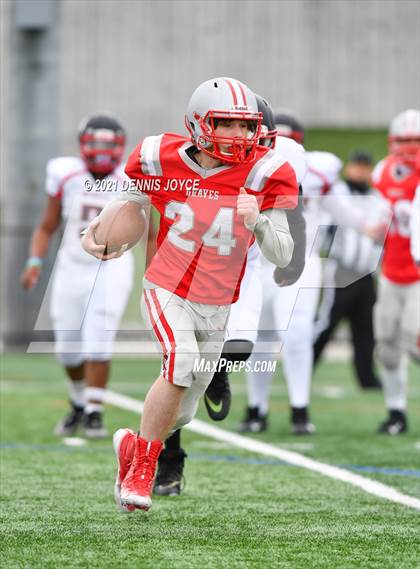 Thumbnail 3 in Wilson @ Canandaigua Academy photogallery.