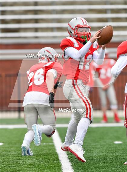 Thumbnail 2 in Wilson @ Canandaigua Academy photogallery.