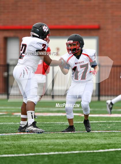 Thumbnail 1 in Wilson @ Canandaigua Academy photogallery.