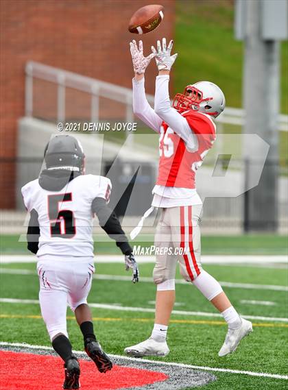 Thumbnail 1 in Wilson @ Canandaigua Academy photogallery.