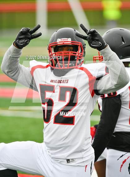Thumbnail 3 in Wilson @ Canandaigua Academy photogallery.