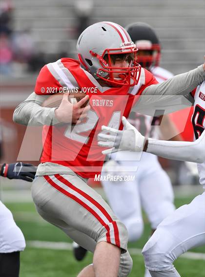 Thumbnail 2 in Wilson @ Canandaigua Academy photogallery.