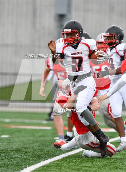 Thumbnail 2 in Wilson @ Canandaigua Academy photogallery.