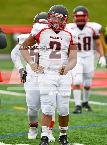 Thumbnail 2 in Wilson @ Canandaigua Academy photogallery.