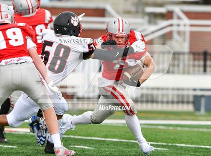 Thumbnail 2 in Wilson @ Canandaigua Academy photogallery.