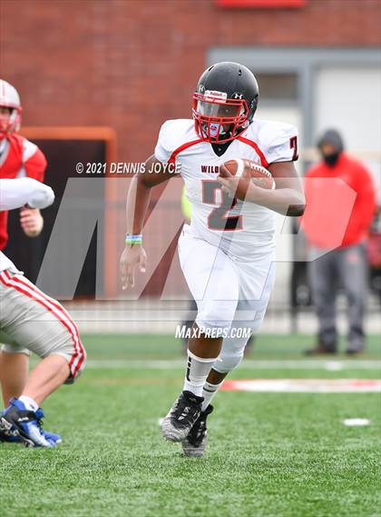 Thumbnail 2 in Wilson @ Canandaigua Academy photogallery.