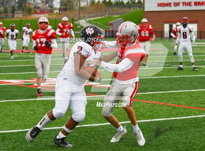 Thumbnail 2 in Wilson @ Canandaigua Academy photogallery.