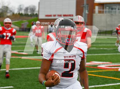 Thumbnail 1 in Wilson @ Canandaigua Academy photogallery.